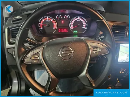 KGM - SSANGYONG KORANDO 2.2 CX7 4WD