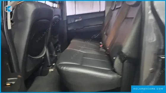 KGM - SSANGYONG KORANDO 2.2 CX7 4WD