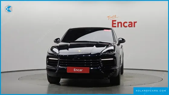 PORSCHE CAYENNE 3.0 COUPE