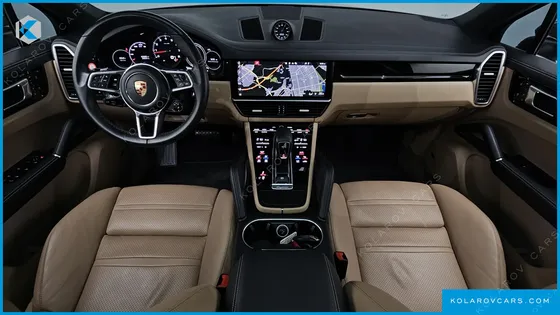 PORSCHE CAYENNE 3.0 COUPE
