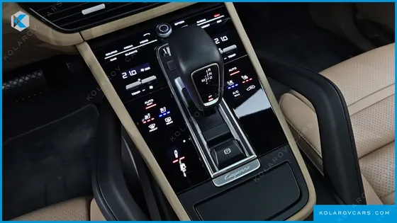 PORSCHE CAYENNE 3.0 COUPE