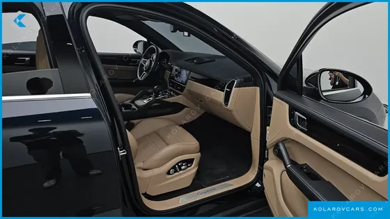 PORSCHE CAYENNE 3.0 COUPE