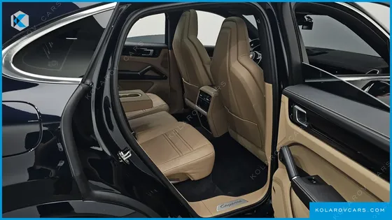 PORSCHE CAYENNE 3.0 COUPE