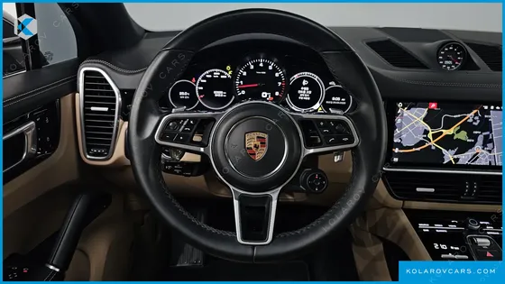 PORSCHE CAYENNE 3.0 COUPE
