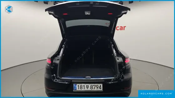 PORSCHE CAYENNE 3.0 COUPE