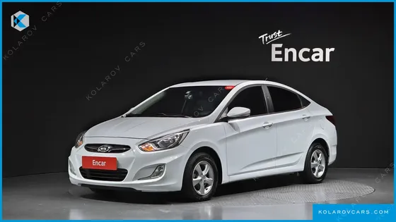HYUNDAI ACCENT 1.4 VVT MODERN