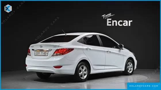 HYUNDAI ACCENT 1.4 VVT MODERN