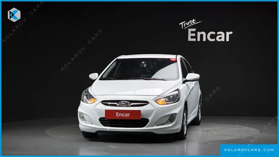 HYUNDAI ACCENT 1.4 VVT MODERN