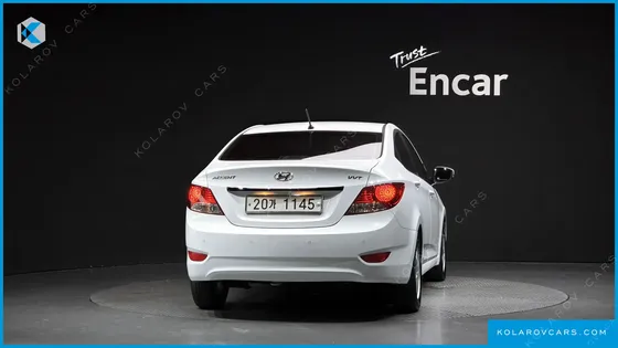 HYUNDAI ACCENT 1.4 VVT MODERN