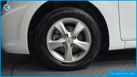 HYUNDAI ACCENT 1.4 VVT MODERN