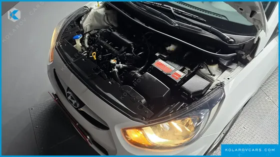 HYUNDAI ACCENT 1.4 VVT MODERN