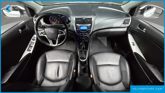 HYUNDAI ACCENT 1.4 VVT MODERN