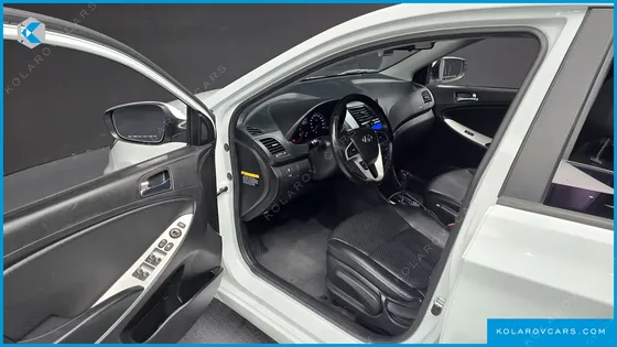 HYUNDAI ACCENT 1.4 VVT MODERN