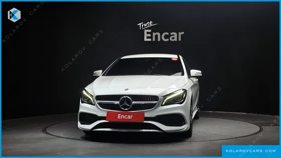 MERCEDES CLA-CLASS CLA220 AMG LINE