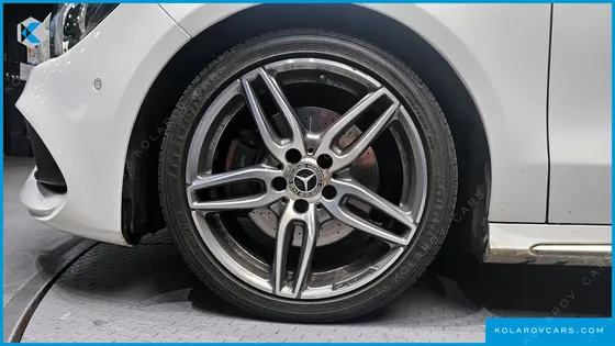 MERCEDES CLA-CLASS CLA220 AMG LINE