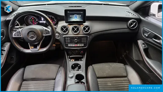 MERCEDES CLA-CLASS CLA220 AMG LINE