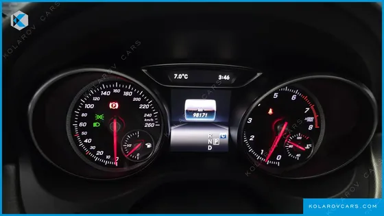 MERCEDES CLA-CLASS CLA220 AMG LINE