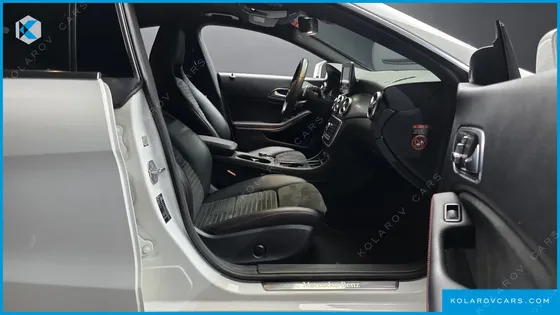 MERCEDES CLA-CLASS CLA220 AMG LINE