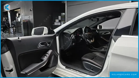 MERCEDES CLA-CLASS CLA220 AMG LINE