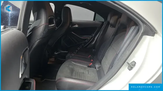 MERCEDES CLA-CLASS CLA220 AMG LINE