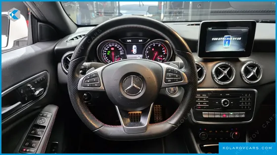 MERCEDES CLA-CLASS CLA220 AMG LINE
