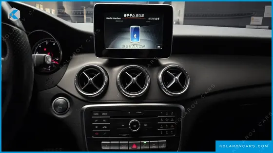 MERCEDES CLA-CLASS CLA220 AMG LINE