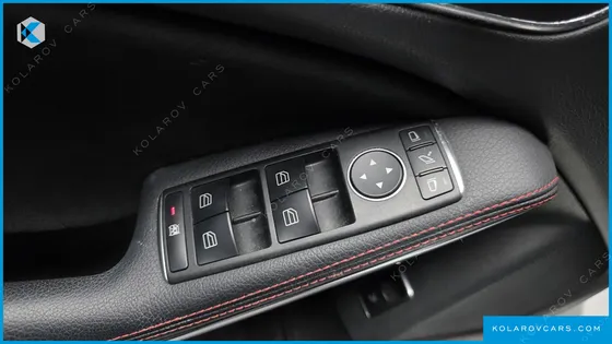 MERCEDES CLA-CLASS CLA220 AMG LINE