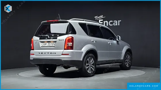 KGM - SSANGYONG REXTON 2.0 2WD RX7