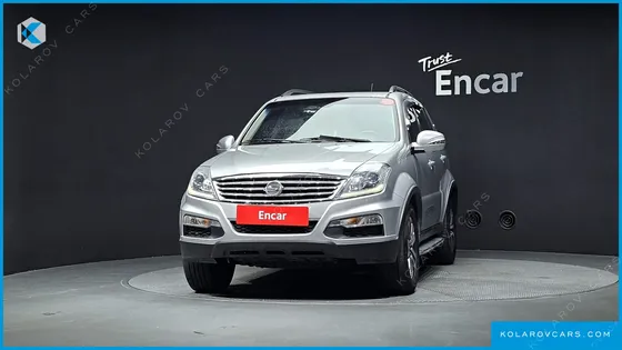 KGM - SSANGYONG REXTON 2.0 2WD RX7