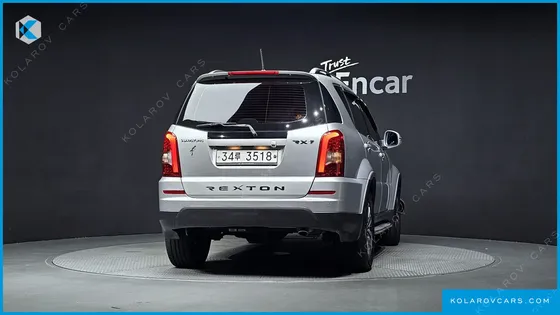 KGM - SSANGYONG REXTON 2.0 2WD RX7