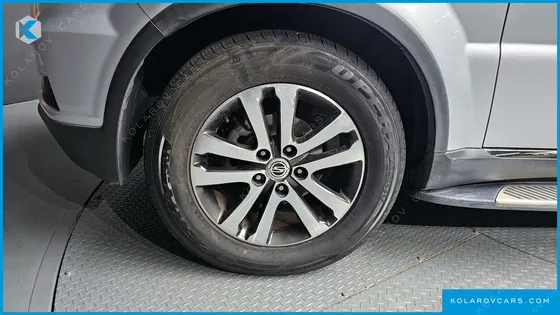 KGM - SSANGYONG REXTON 2.0 2WD RX7