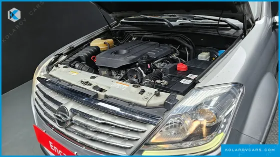 KGM - SSANGYONG REXTON 2.0 2WD RX7