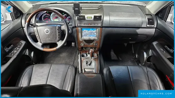 KGM - SSANGYONG REXTON 2.0 2WD RX7