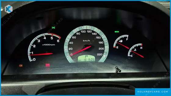 KGM - SSANGYONG REXTON 2.0 2WD RX7