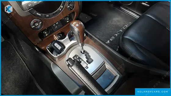 KGM - SSANGYONG REXTON 2.0 2WD RX7