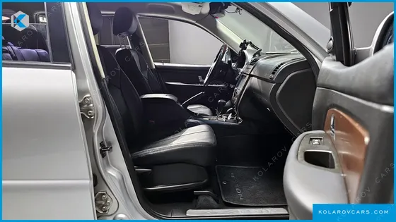 KGM - SSANGYONG REXTON 2.0 2WD RX7