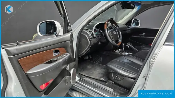 KGM - SSANGYONG REXTON 2.0 2WD RX7
