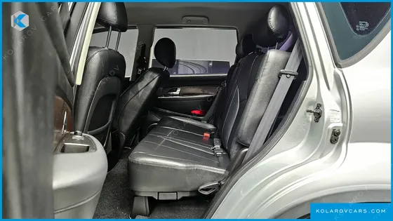KGM - SSANGYONG REXTON 2.0 2WD RX7
