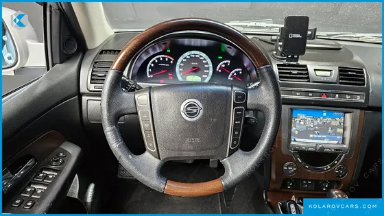 KGM - SSANGYONG REXTON 2.0 2WD RX7