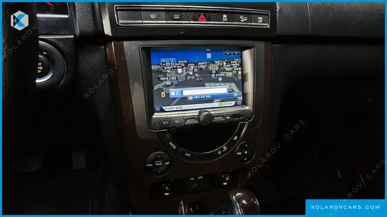 KGM - SSANGYONG REXTON 2.0 2WD RX7