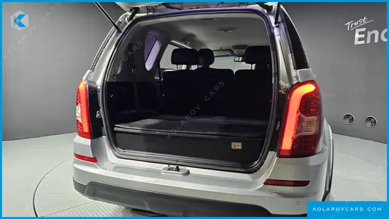 KGM - SSANGYONG REXTON 2.0 2WD RX7