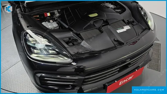 PORSCHE CAYENNE 3.0 COUPE PLATINUM EDITION