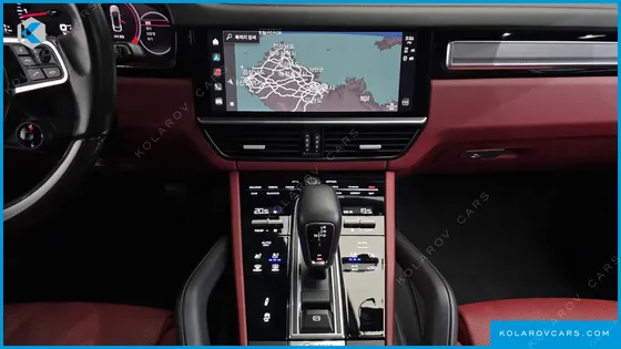 PORSCHE CAYENNE 3.0 COUPE PLATINUM EDITION