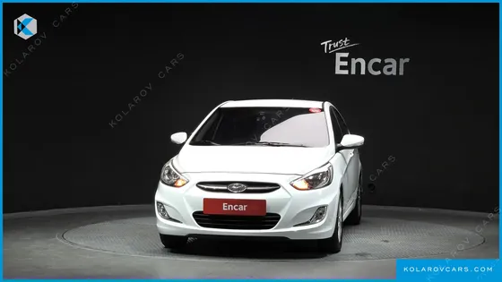 HYUNDAI ACCENT 1.4 VVT MODERN