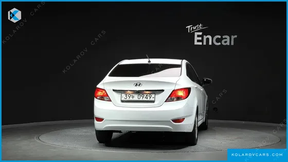 HYUNDAI ACCENT 1.4 VVT MODERN