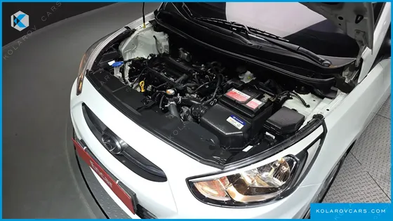 HYUNDAI ACCENT 1.4 VVT MODERN