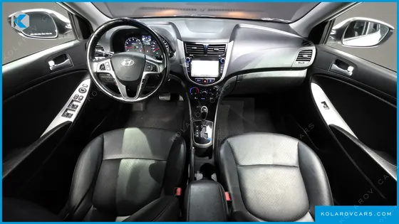 HYUNDAI ACCENT 1.4 VVT MODERN