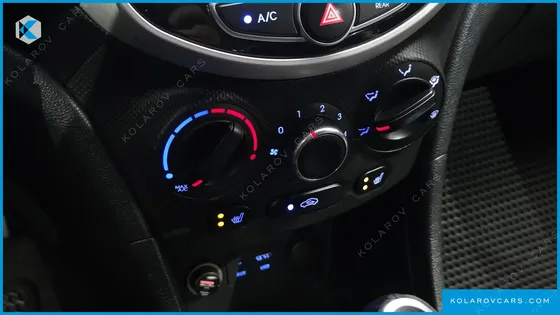 HYUNDAI ACCENT 1.4 VVT MODERN