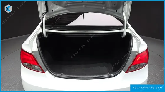 HYUNDAI ACCENT 1.4 VVT MODERN