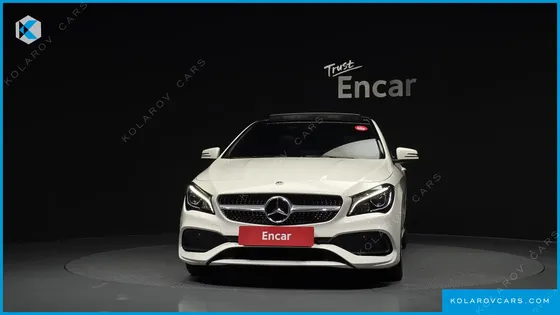 MERCEDES CLA-CLASS CLA220 AMG LINE